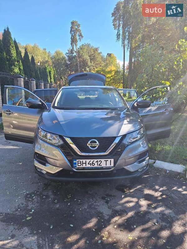 Внедорожник / Кроссовер Nissan Qashqai 2021 в Киеве фото 9 Внедорожник / Кроссовер Nissan Qashqai 2021 в Киеве