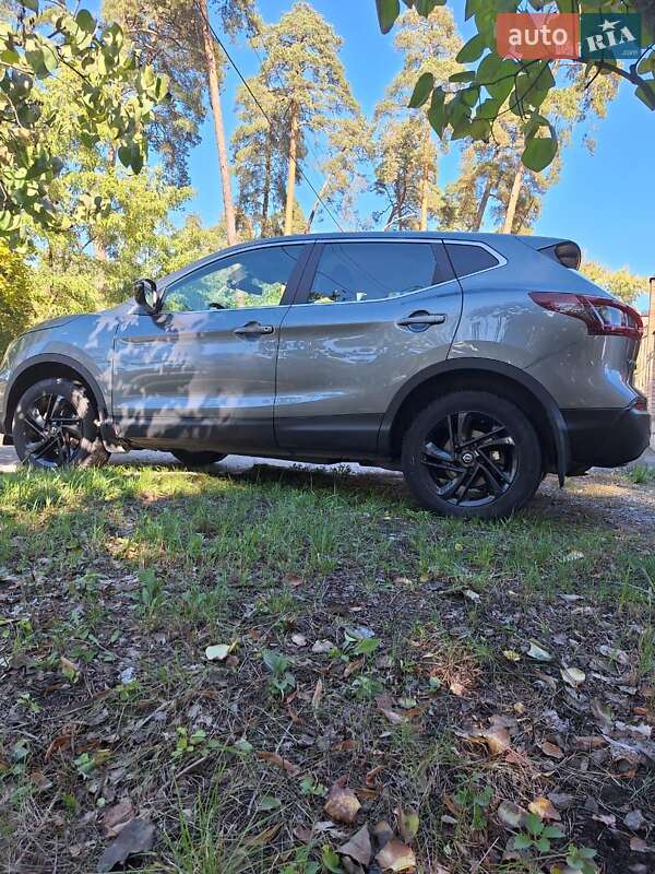 Внедорожник / Кроссовер Nissan Qashqai 2021 в Киеве фото 12 Внедорожник / Кроссовер Nissan Qashqai 2021 в Киеве