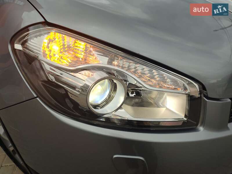 Внедорожник / Кроссовер Nissan Qashqai 2012 в Львове фото 3 Внедорожник / Кроссовер Nissan Qashqai 2012 в Львове