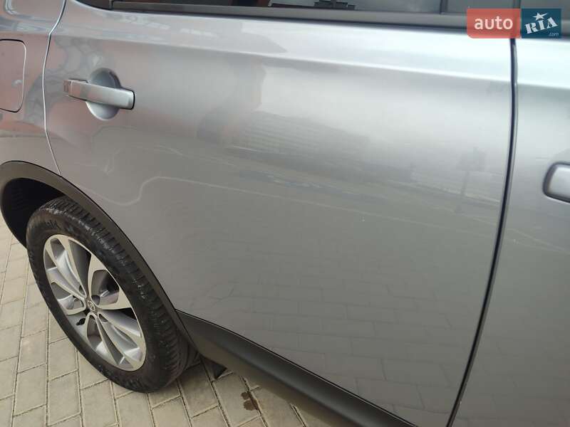 Внедорожник / Кроссовер Nissan Qashqai 2012 в Львове фото 18 Внедорожник / Кроссовер Nissan Qashqai 2012 в Львове