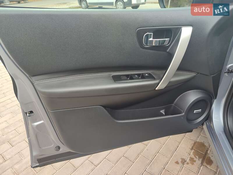 Внедорожник / Кроссовер Nissan Qashqai 2012 в Львове фото 47 Внедорожник / Кроссовер Nissan Qashqai 2012 в Львове