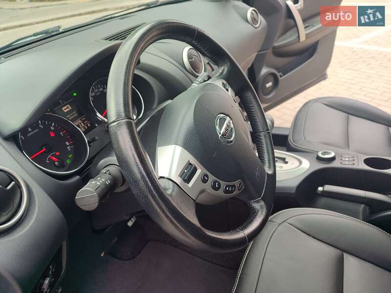 Внедорожник / Кроссовер Nissan Qashqai 2012 в Львове фото 52 Внедорожник / Кроссовер Nissan Qashqai 2012 в Львове