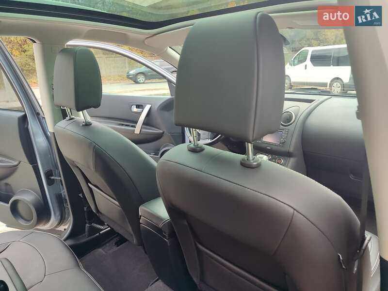 Внедорожник / Кроссовер Nissan Qashqai 2012 в Львове фото 83 Внедорожник / Кроссовер Nissan Qashqai 2012 в Львове