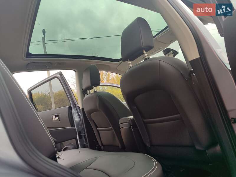 Внедорожник / Кроссовер Nissan Qashqai 2012 в Львове фото 89 Внедорожник / Кроссовер Nissan Qashqai 2012 в Львове
