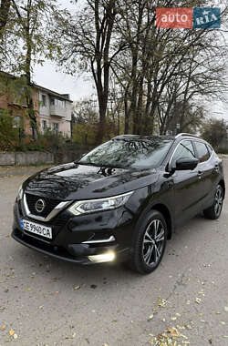 Позашляховик / Кросовер Nissan Qashqai 2019 в Чернівцях