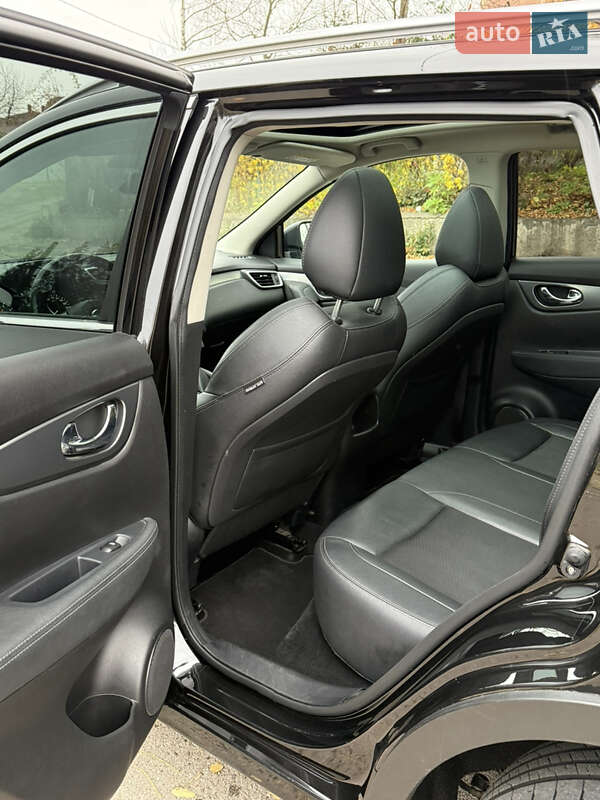 Внедорожник / Кроссовер Nissan Qashqai 2019 в Черновцах