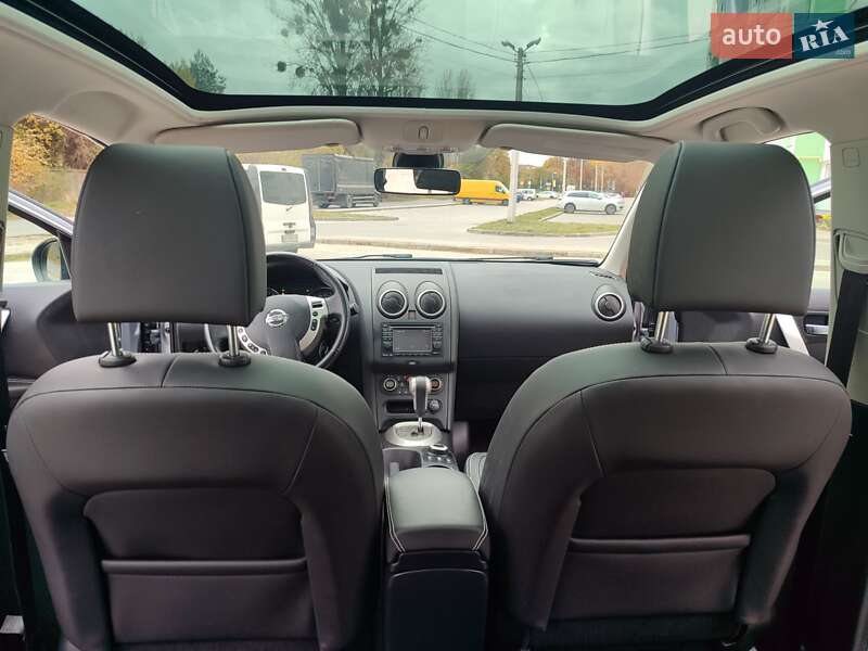 Внедорожник / Кроссовер Nissan Qashqai 2012 в Львове фото 116 Внедорожник / Кроссовер Nissan Qashqai 2012 в Львове