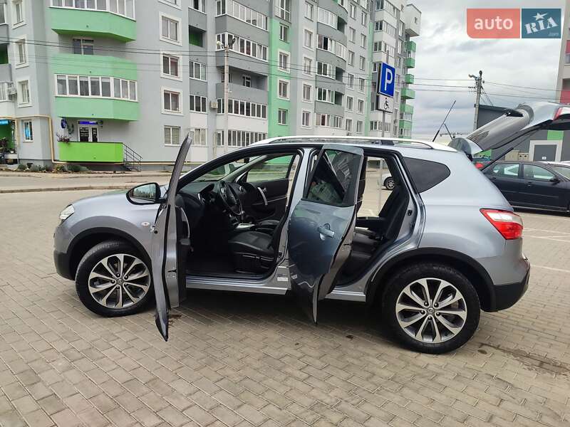 Внедорожник / Кроссовер Nissan Qashqai 2012 в Львове фото 119 Внедорожник / Кроссовер Nissan Qashqai 2012 в Львове