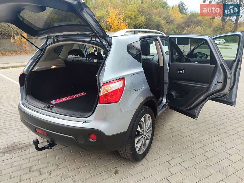 Внедорожник / Кроссовер Nissan Qashqai 2012 в Львове фото 123 Внедорожник / Кроссовер Nissan Qashqai 2012 в Львове