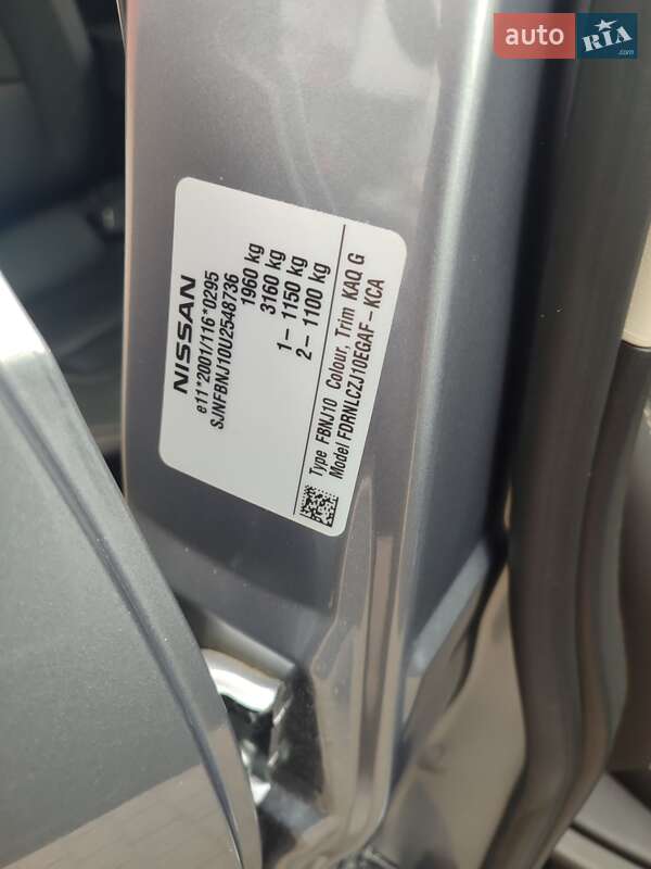 Внедорожник / Кроссовер Nissan Qashqai 2012 в Львове фото 125 Внедорожник / Кроссовер Nissan Qashqai 2012 в Львове