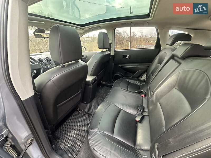 Внедорожник / Кроссовер Nissan Qashqai 2011 в Делятине