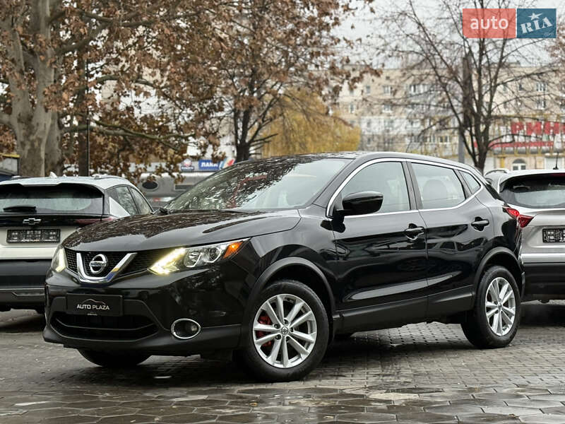 Позашляховик / Кросовер Nissan Qashqai 2017 в Одесі фото 10 Позашляховик / Кросовер Nissan Qashqai 2017 в Одесі