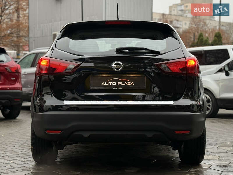 Позашляховик / Кросовер Nissan Qashqai 2017 в Одесі фото 30 Позашляховик / Кросовер Nissan Qashqai 2017 в Одесі
