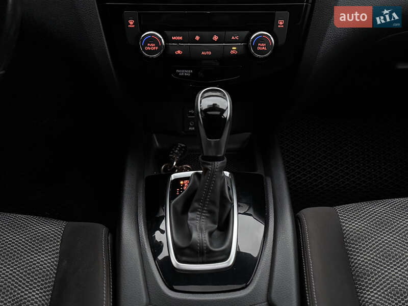 Позашляховик / Кросовер Nissan Qashqai 2017 в Одесі фото 48 Позашляховик / Кросовер Nissan Qashqai 2017 в Одесі