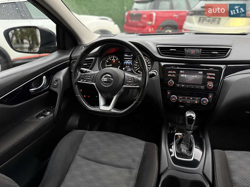 Позашляховик / Кросовер Nissan Qashqai 2017 в Одесі фото 50 Позашляховик / Кросовер Nissan Qashqai 2017 в Одесі