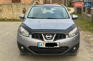 Позашляховик / Кросовер Nissan Qashqai 2011 в Делятині