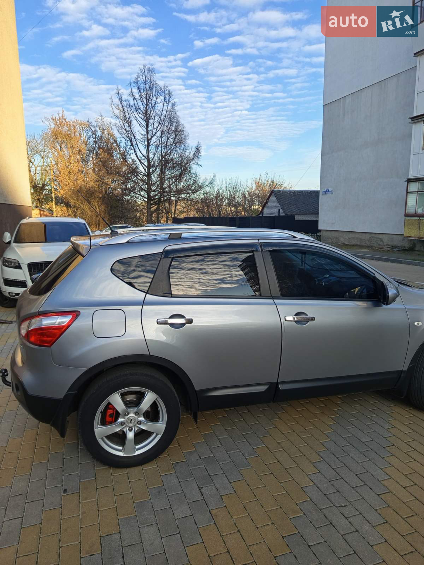 Nissan Qashqai 2010 VIN SJNFDAJ10U2031430 фото оголошення 6 з 16
