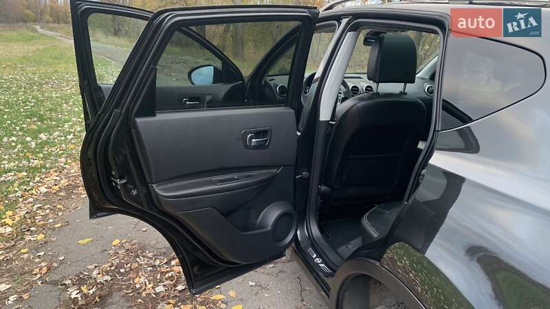 Внедорожник / Кроссовер Nissan Qashqai 2013 в Хороле фото 24 Внедорожник / Кроссовер Nissan Qashqai 2013 в Хороле