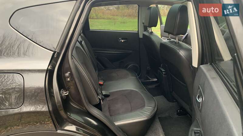 Внедорожник / Кроссовер Nissan Qashqai 2013 в Хороле фото 31 Внедорожник / Кроссовер Nissan Qashqai 2013 в Хороле