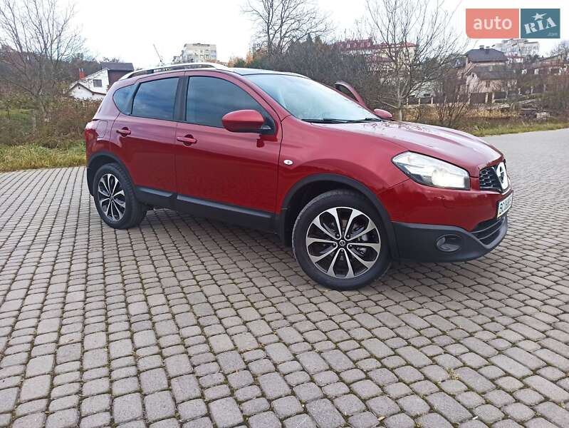 Внедорожник / Кроссовер Nissan Qashqai 2011 в Львове фото 9 Внедорожник / Кроссовер Nissan Qashqai 2011 в Львове