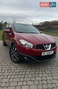 Внедорожник / Кроссовер Nissan Qashqai 2011 в Львове