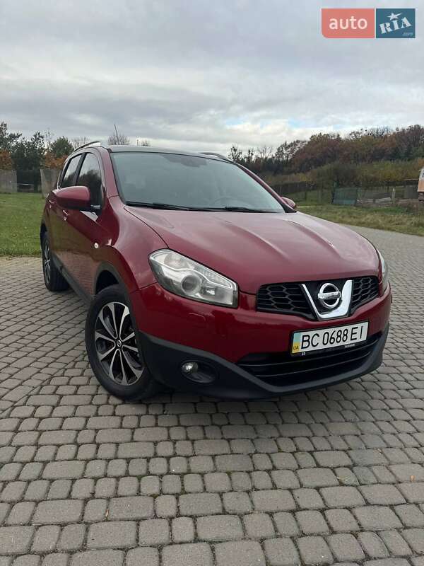 Внедорожник / Кроссовер Nissan Qashqai 2011 в Львове фото 24 Внедорожник / Кроссовер Nissan Qashqai 2011 в Львове