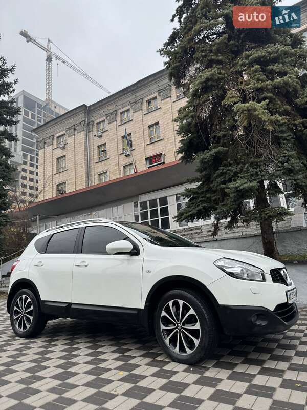 Внедорожник / Кроссовер Nissan Qashqai 2012 в Киеве фото 15 Внедорожник / Кроссовер Nissan Qashqai 2012 в Киеве