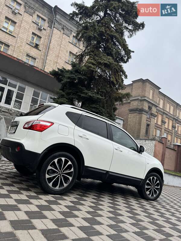 Внедорожник / Кроссовер Nissan Qashqai 2012 в Киеве фото 19 Внедорожник / Кроссовер Nissan Qashqai 2012 в Киеве
