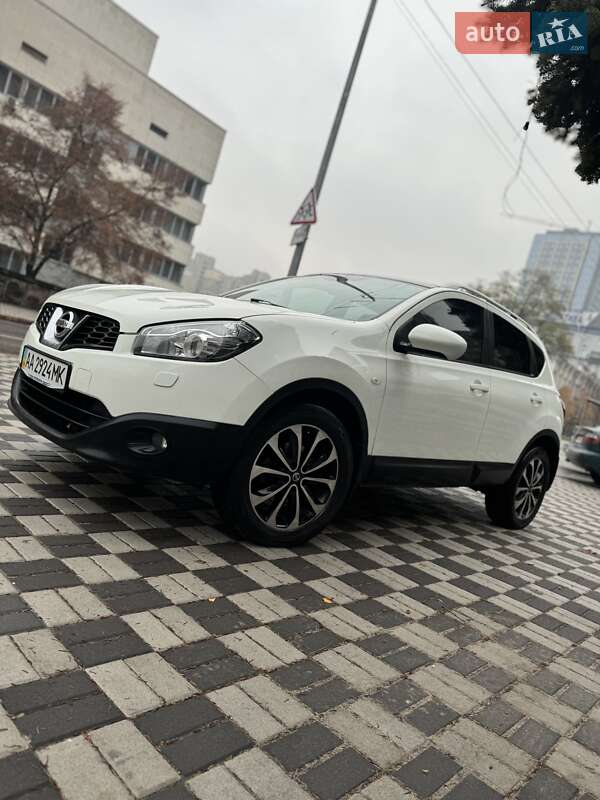 Внедорожник / Кроссовер Nissan Qashqai 2012 в Киеве фото 22 Внедорожник / Кроссовер Nissan Qashqai 2012 в Киеве