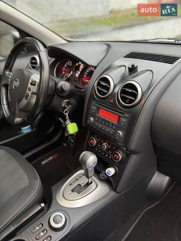 Внедорожник / Кроссовер Nissan Qashqai 2012 в Киеве фото 3 Внедорожник / Кроссовер Nissan Qashqai 2012 в Киеве