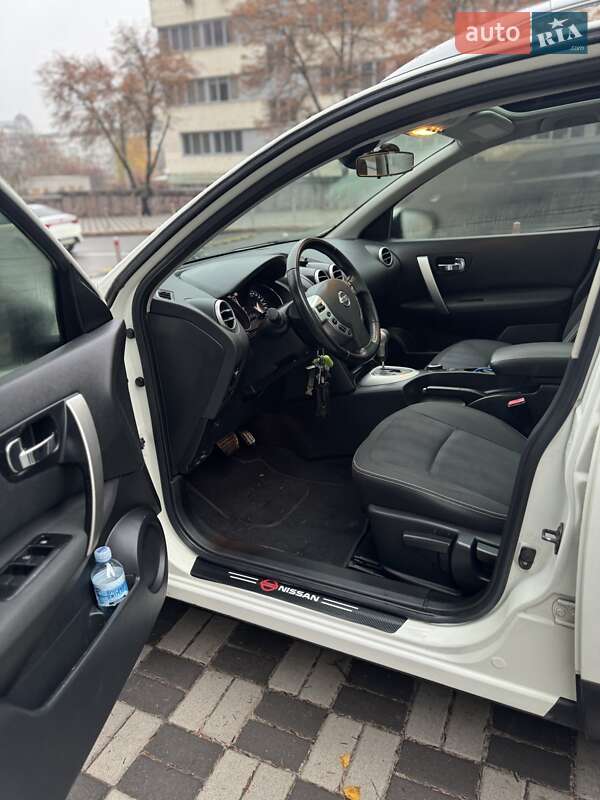 Внедорожник / Кроссовер Nissan Qashqai 2012 в Киеве фото 5 Внедорожник / Кроссовер Nissan Qashqai 2012 в Киеве
