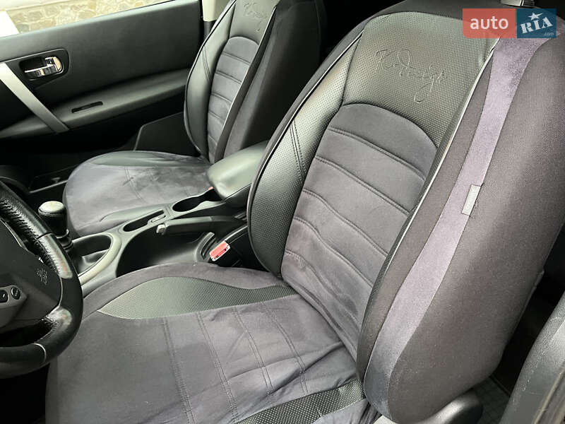 Внедорожник / Кроссовер Nissan Qashqai 2012 в Белой Церкви