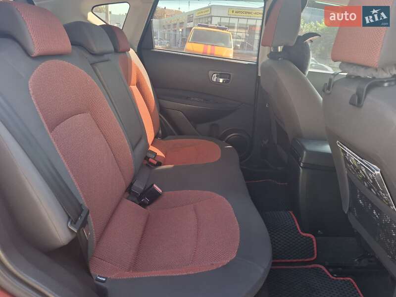 Внедорожник / Кроссовер Nissan Qashqai 2007 в Николаеве фото 16 Внедорожник / Кроссовер Nissan Qashqai 2007 в Николаеве