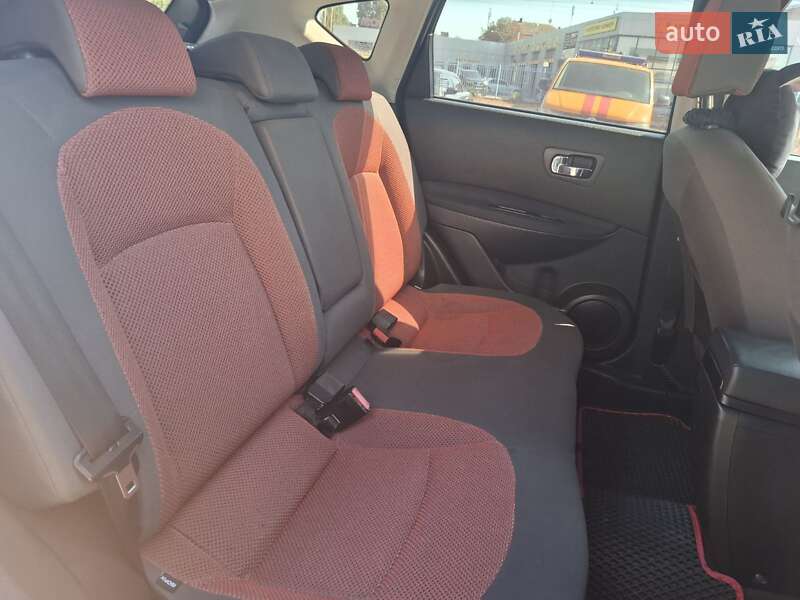 Внедорожник / Кроссовер Nissan Qashqai 2007 в Николаеве фото 17 Внедорожник / Кроссовер Nissan Qashqai 2007 в Николаеве