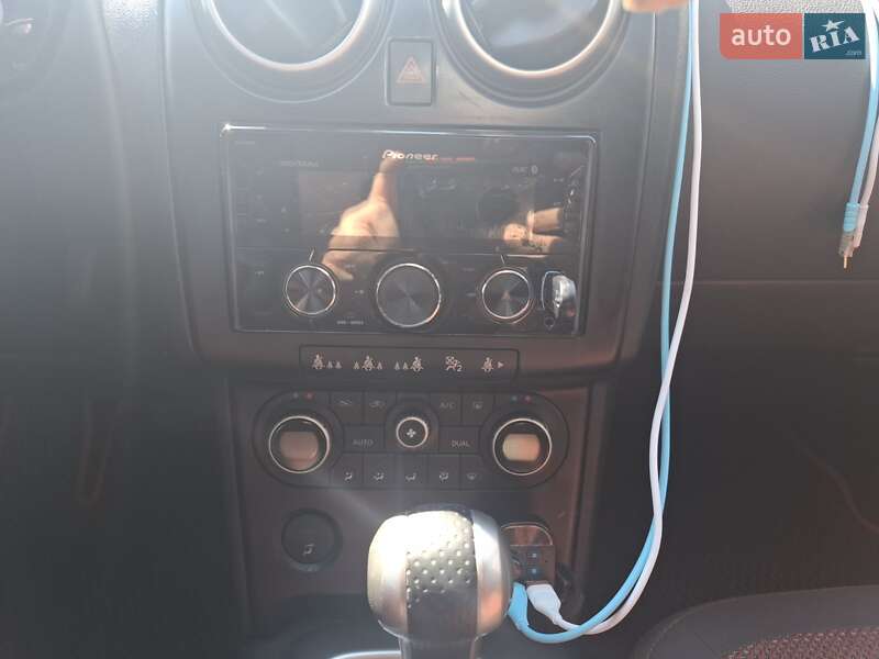 Внедорожник / Кроссовер Nissan Qashqai 2007 в Николаеве фото 21 Внедорожник / Кроссовер Nissan Qashqai 2007 в Николаеве