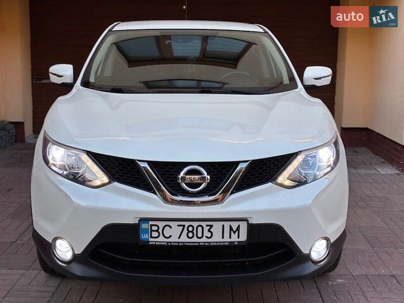 Nissan Qashqai 2017 Nissan Qashqai 2017