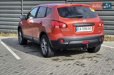 Внедорожник / Кроссовер Nissan Qashqai 2009 в Черкассах