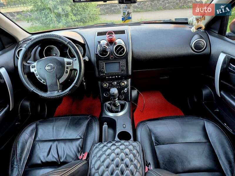 Внедорожник / Кроссовер Nissan Qashqai 2009 в Черкассах фото 6 Внедорожник / Кроссовер Nissan Qashqai 2009 в Черкассах
