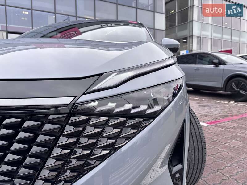 Внедорожник / Кроссовер Nissan Qashqai 2024 в Киеве