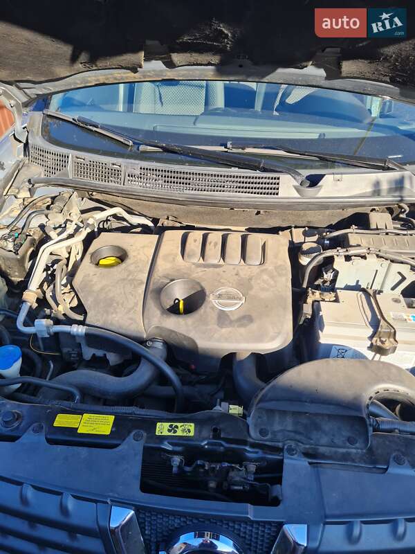 Внедорожник / Кроссовер Nissan Qashqai 2007 в Камне-Каширском