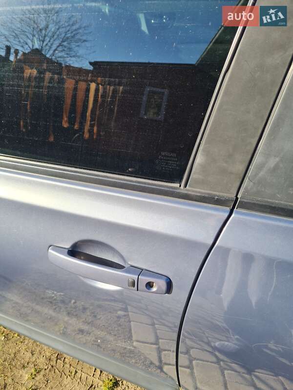 Внедорожник / Кроссовер Nissan Qashqai 2007 в Камне-Каширском