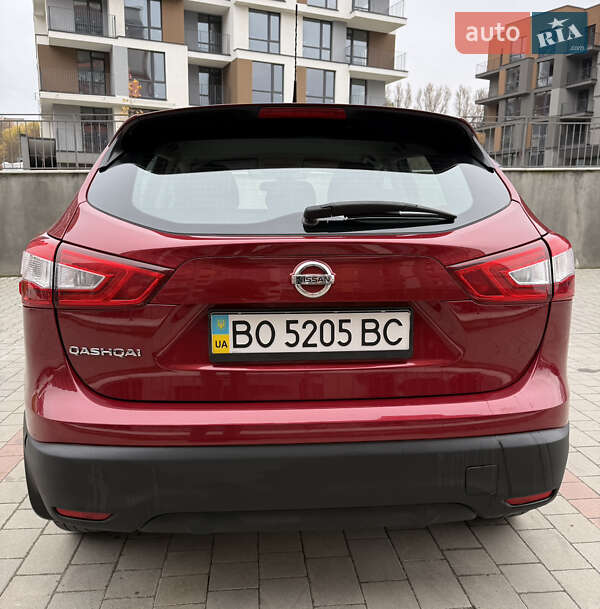 Позашляховик / Кросовер Nissan Qashqai 2014 в Тернополі фото 5 Позашляховик / Кросовер Nissan Qashqai 2014 в Тернополі