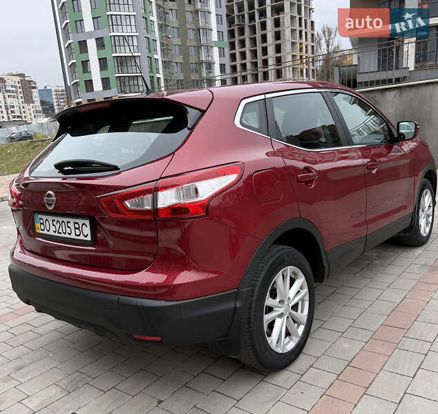 Позашляховик / Кросовер Nissan Qashqai 2014 в Тернополі фото 7 Позашляховик / Кросовер Nissan Qashqai 2014 в Тернополі