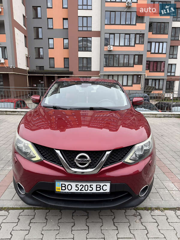 Позашляховик / Кросовер Nissan Qashqai 2014 в Тернополі фото 11 Позашляховик / Кросовер Nissan Qashqai 2014 в Тернополі
