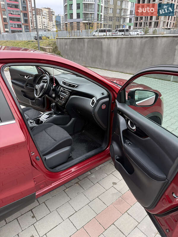 Позашляховик / Кросовер Nissan Qashqai 2014 в Тернополі фото 13 Позашляховик / Кросовер Nissan Qashqai 2014 в Тернополі
