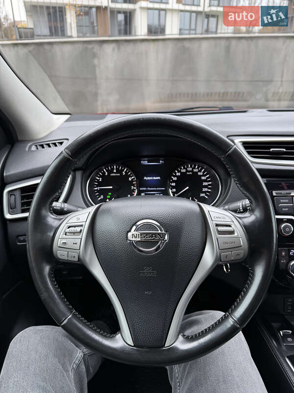 Позашляховик / Кросовер Nissan Qashqai 2014 в Тернополі фото 18 Позашляховик / Кросовер Nissan Qashqai 2014 в Тернополі