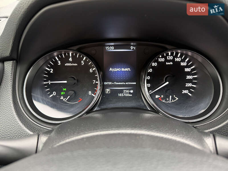 Позашляховик / Кросовер Nissan Qashqai 2014 в Тернополі фото 19 Позашляховик / Кросовер Nissan Qashqai 2014 в Тернополі