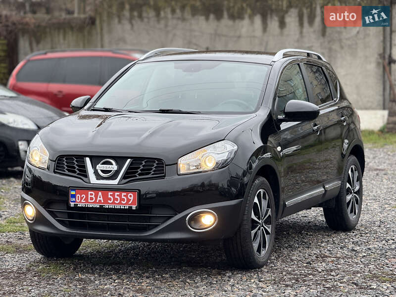 Nissan Qashqai 2011 Nissan Qashqai 2011