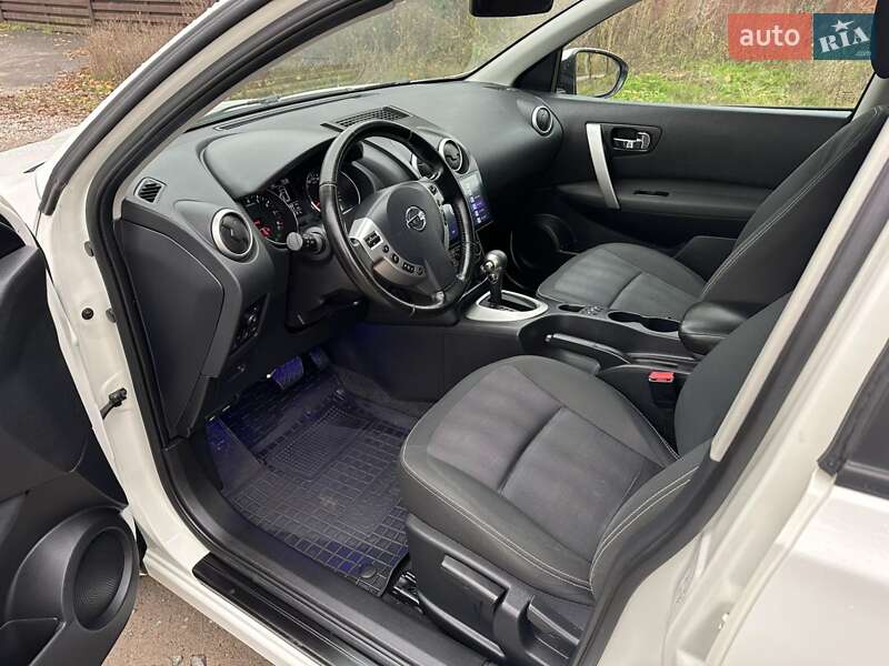 Внедорожник / Кроссовер Nissan Qashqai 2012 в Киеве