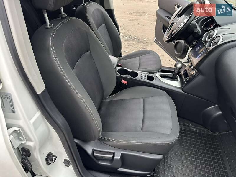 Внедорожник / Кроссовер Nissan Qashqai 2012 в Киеве